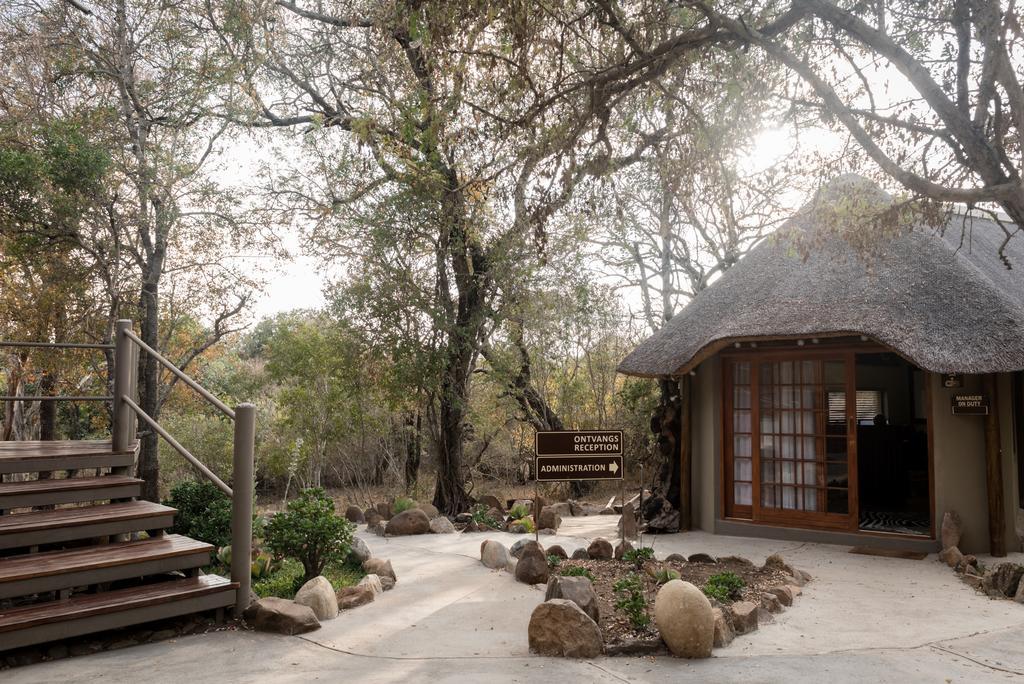 Bundox Safari Lodge Hoedspruit Exterior photo