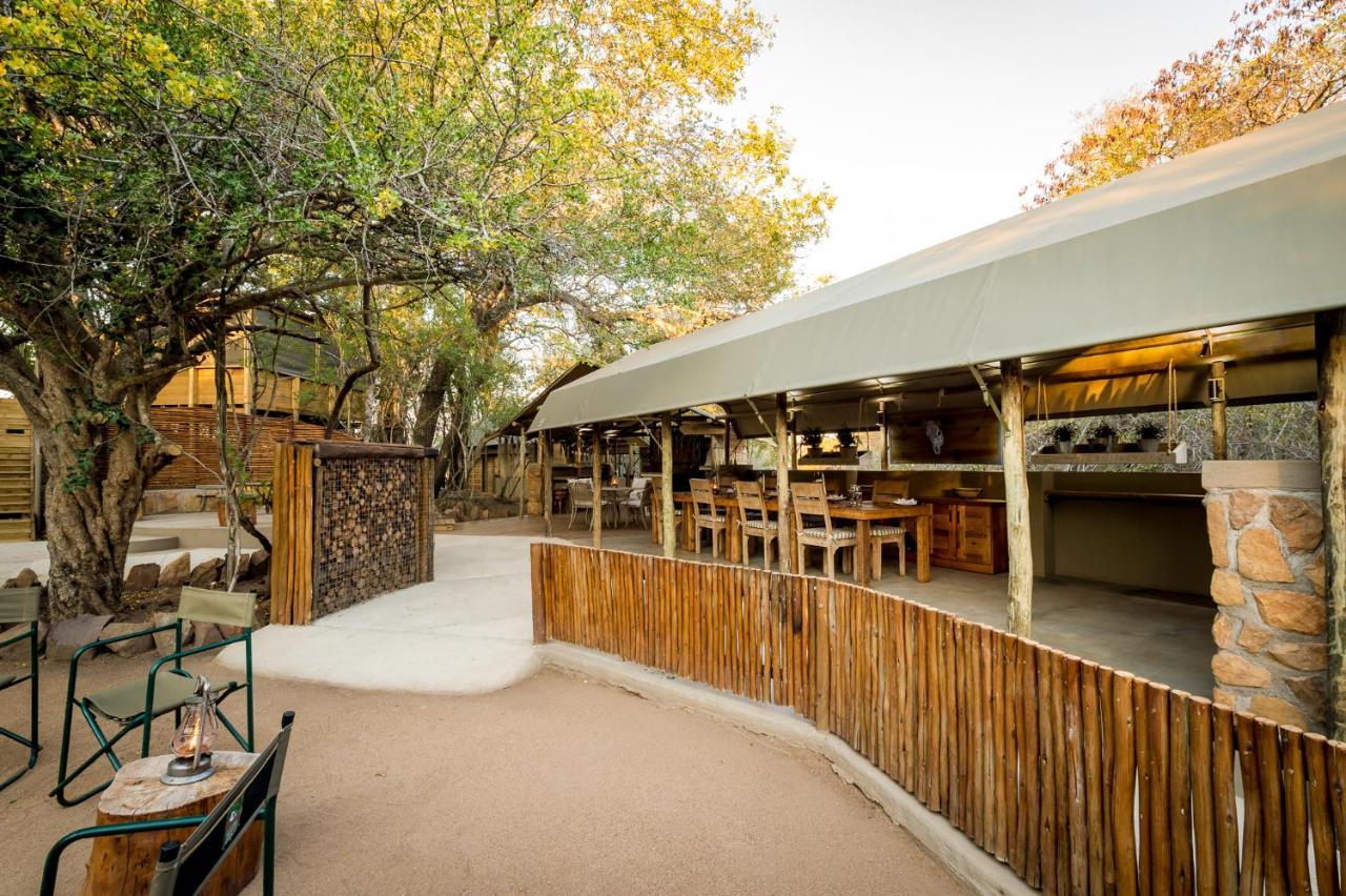 Bundox Safari Lodge Hoedspruit Exterior photo